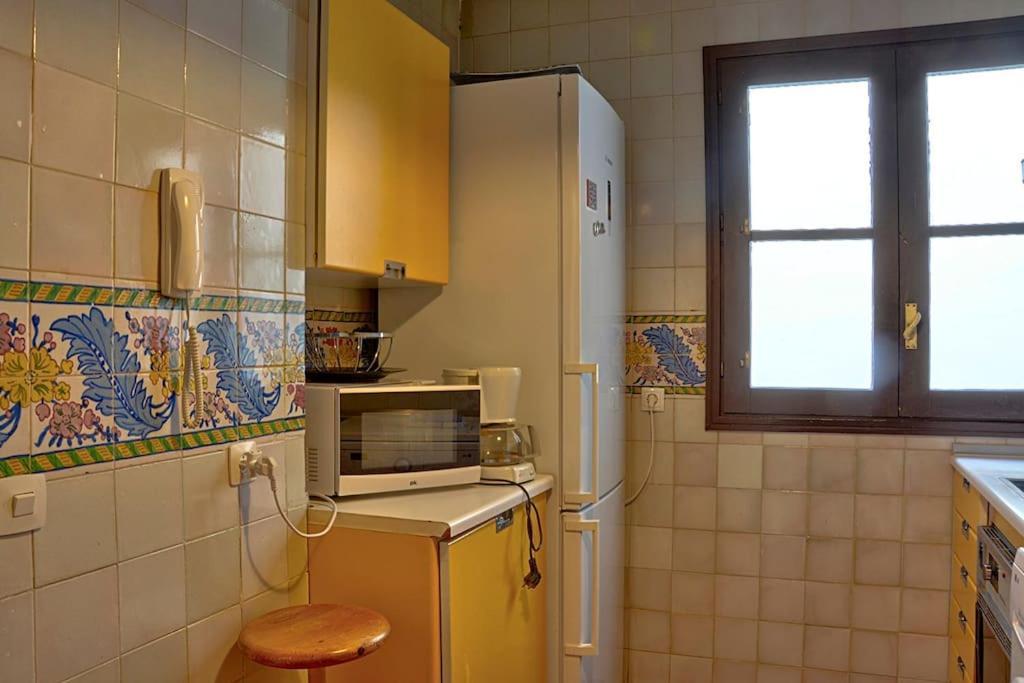Alfaro Historic Aparment Appartement Sevilla